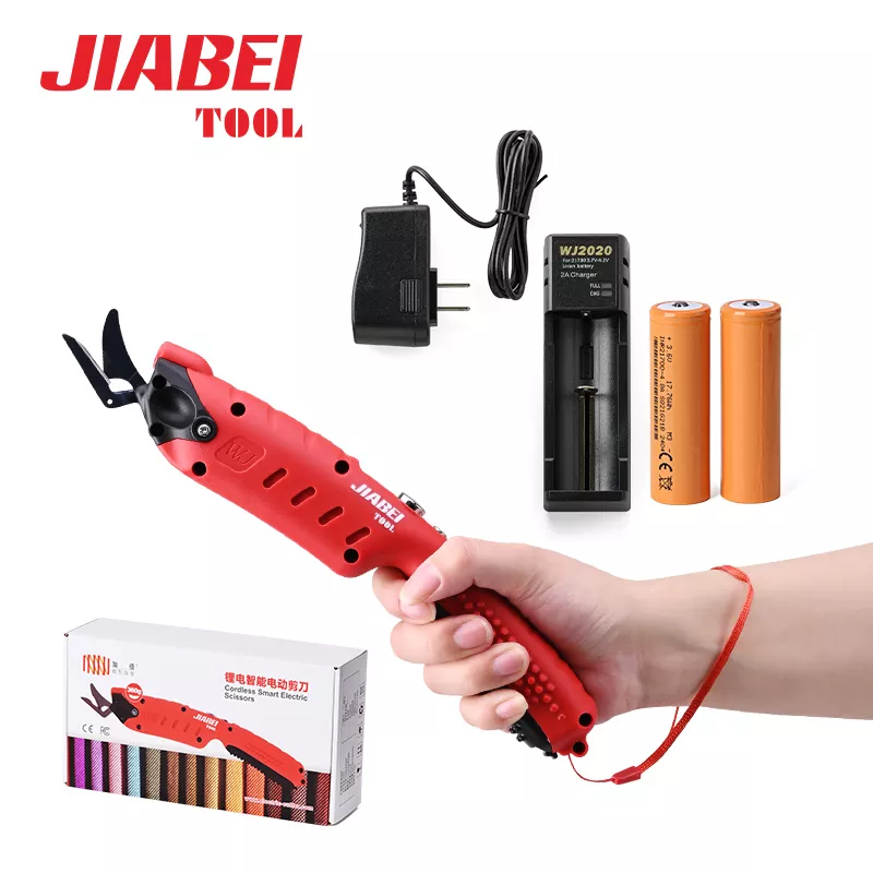 Gunting elektrik mana yang benar -benar cemerlang dalam memotong kadbod dan kulit