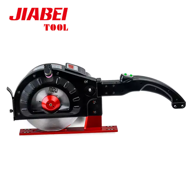 Bagaimana Mesin Pemotong Bahan Tebal Meningkatkan Kecekapan dalam Aplikasi Pemotongan Tugas Berat