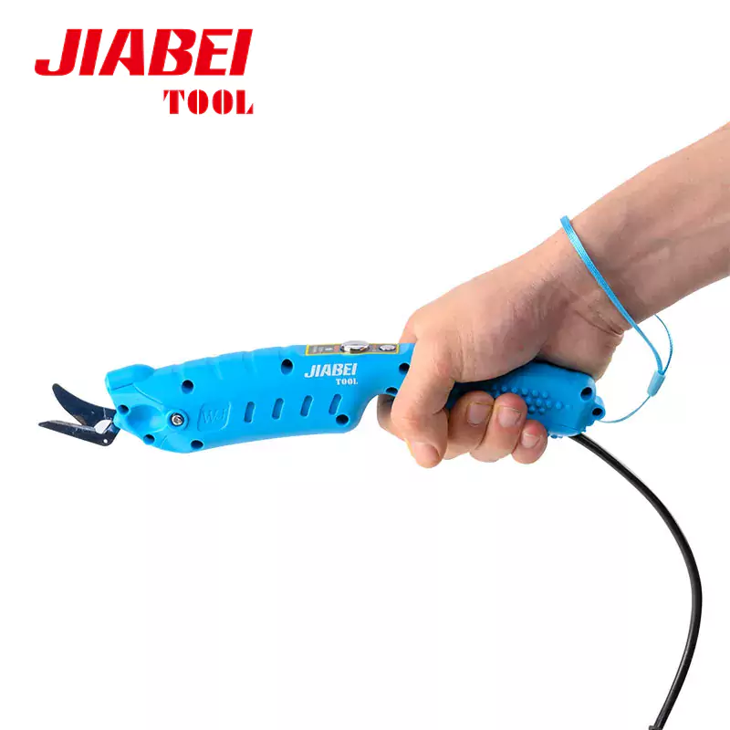 Gunting elektrik untuk kain
