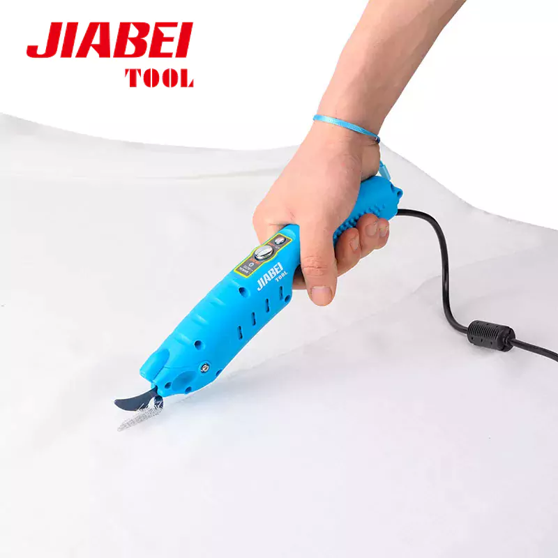 Gunting elektrik mudah alih